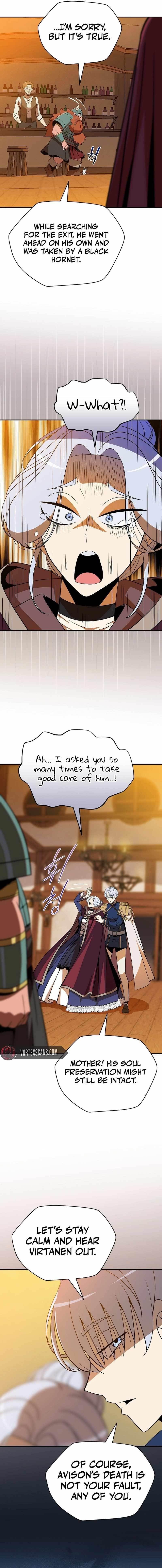 The Turn-Bound Mage Chapter 9 - Page 4 in English