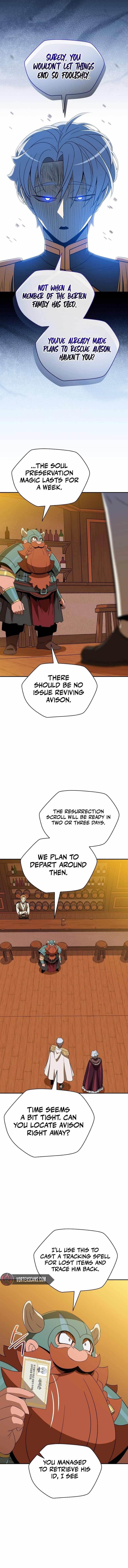 The Turn-Bound Mage Chapter 9 - Page 5 in English