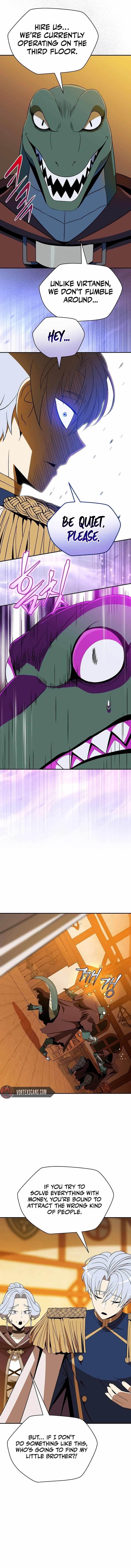 The Turn-Bound Mage Chapter 9 - Page 8 in English
