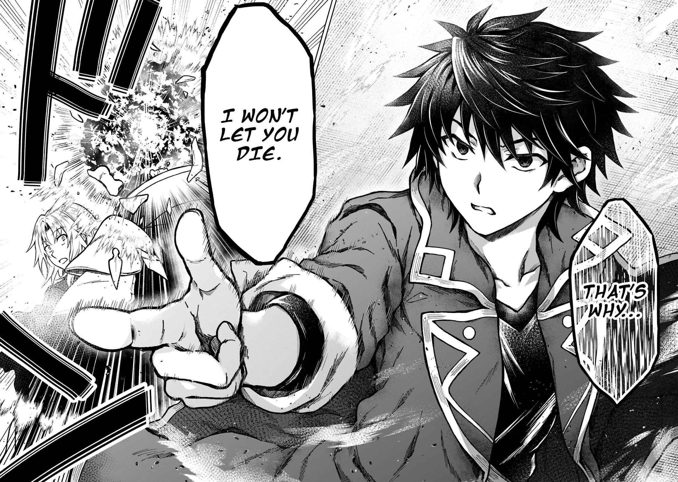 I’m a D-Rank Adventurer, for Some Reason I Got Recruited Into a Hero Party, and Now the Princess Is Stalking Me Chapter 11 - Page 20 in English