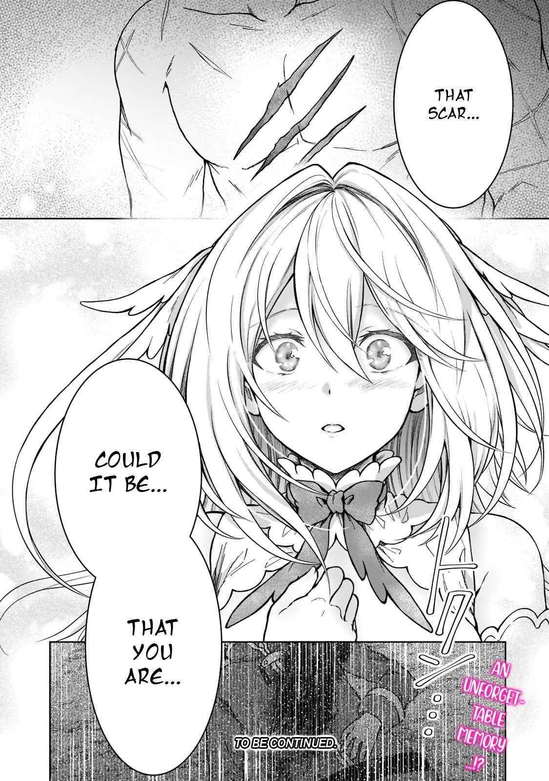 I’m a D-Rank Adventurer, for Some Reason I Got Recruited Into a Hero Party, and Now the Princess Is Stalking Me Chapter 11 - Page 28 in English