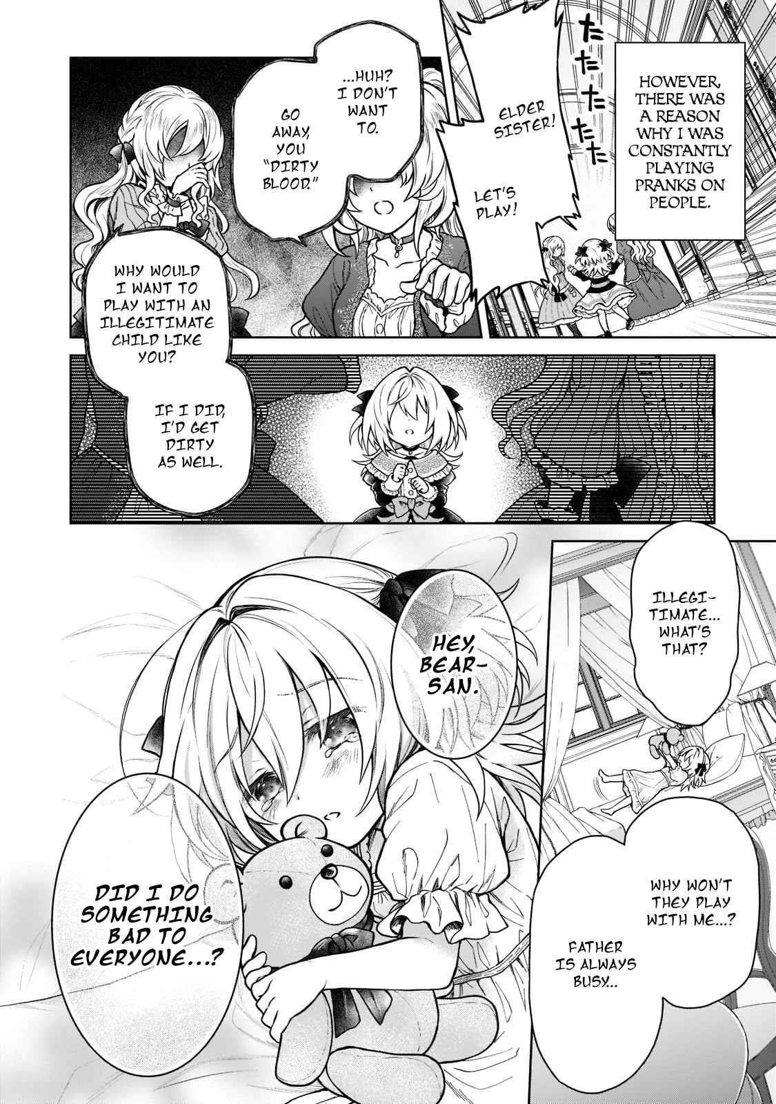 I’m a D-Rank Adventurer, for Some Reason I Got Recruited Into a Hero Party, and Now the Princess Is Stalking Me Chapter 12 - Page 3 in English