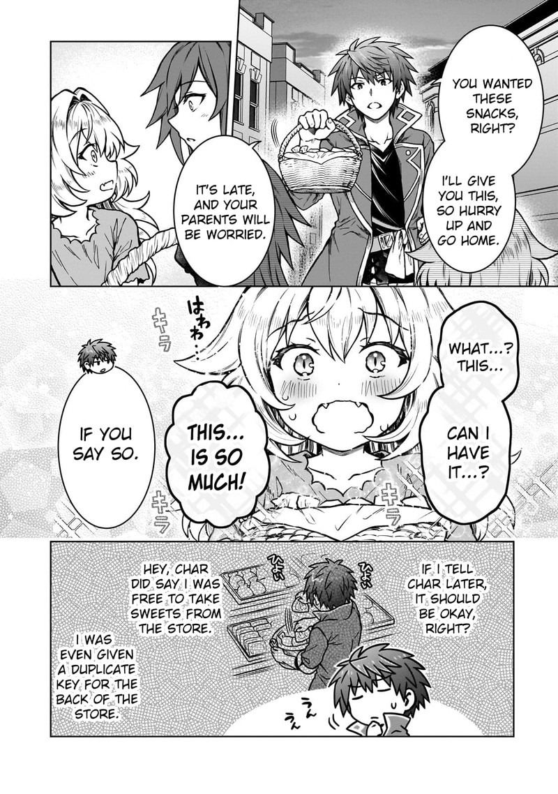 I’m a D-Rank Adventurer, for Some Reason I Got Recruited Into a Hero Party, and Now the Princess Is Stalking Me Chapter 18 - Page 17 in English