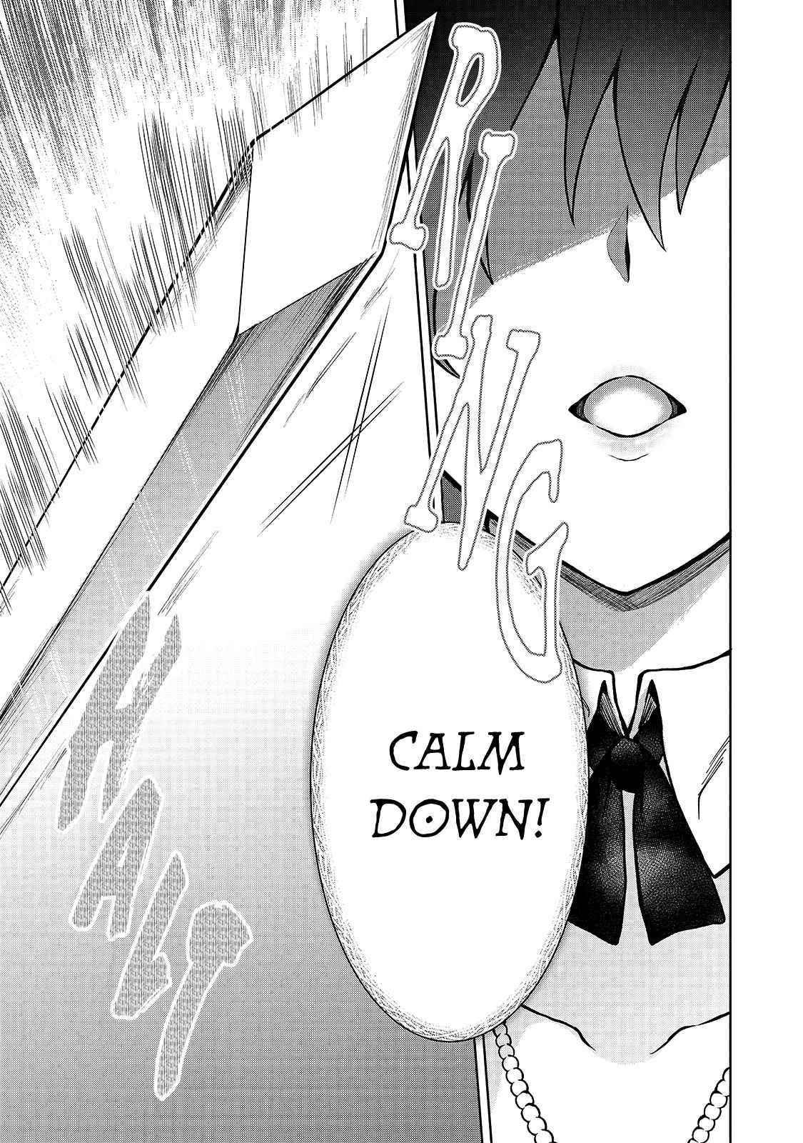 I’m a D-Rank Adventurer, for Some Reason I Got Recruited Into a Hero Party, and Now the Princess Is Stalking Me Chapter 2 - Page 23 in English