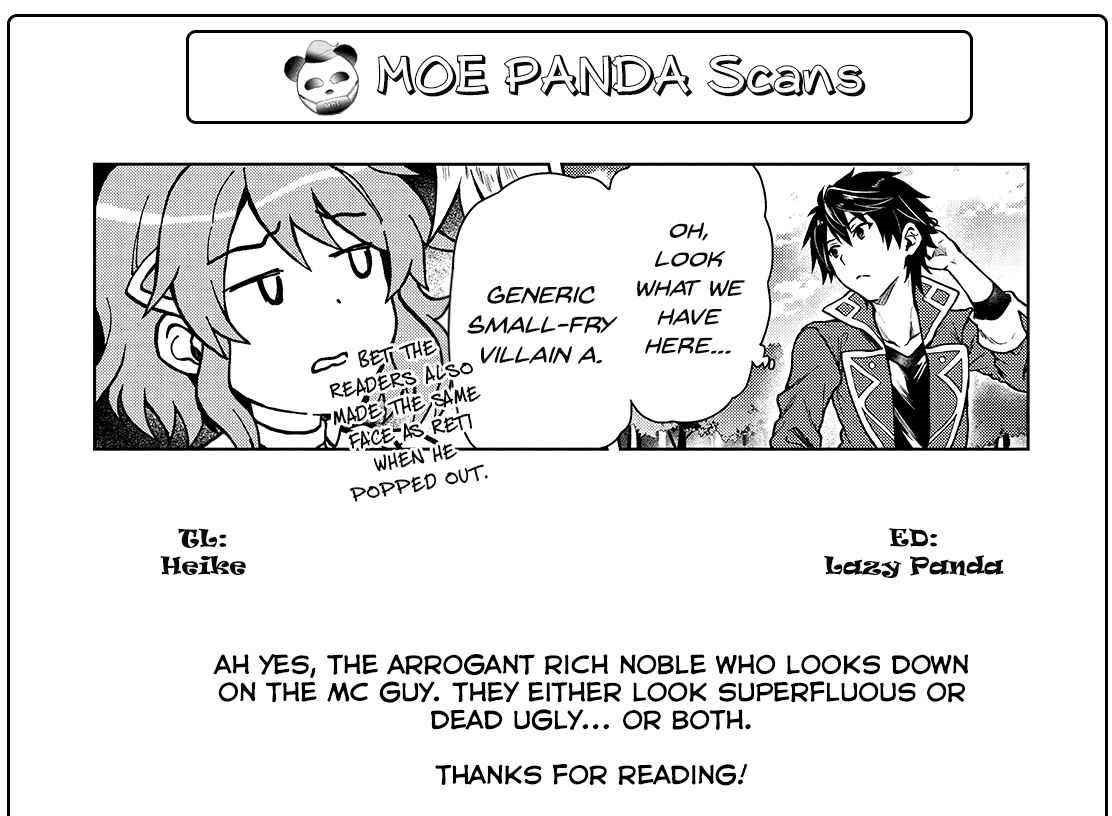 I’m a D-Rank Adventurer, for Some Reason I Got Recruited Into a Hero Party, and Now the Princess Is Stalking Me Chapter 2 - Page 25 in English