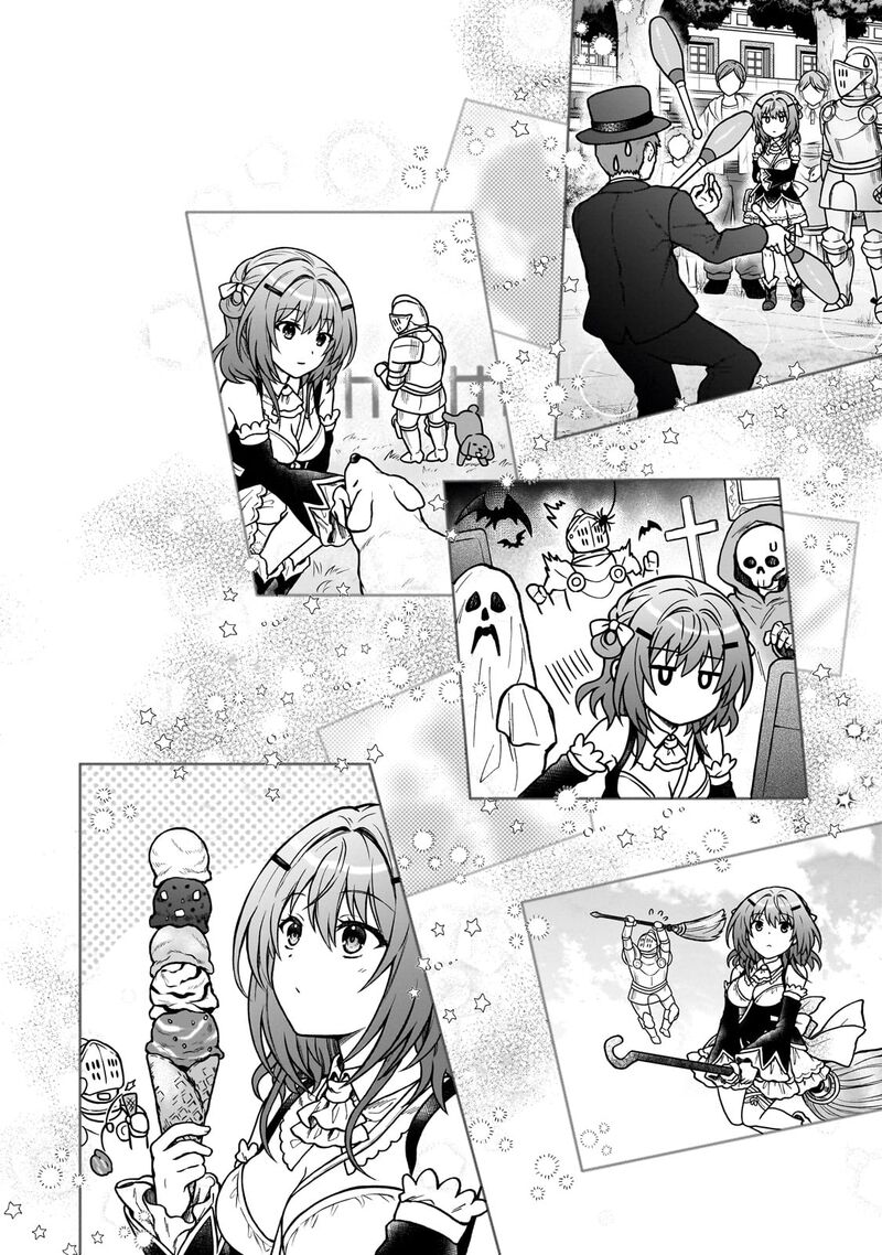 I’m a D-Rank Adventurer, for Some Reason I Got Recruited Into a Hero Party, and Now the Princess Is Stalking Me Chapter 22 - Page 12 in English