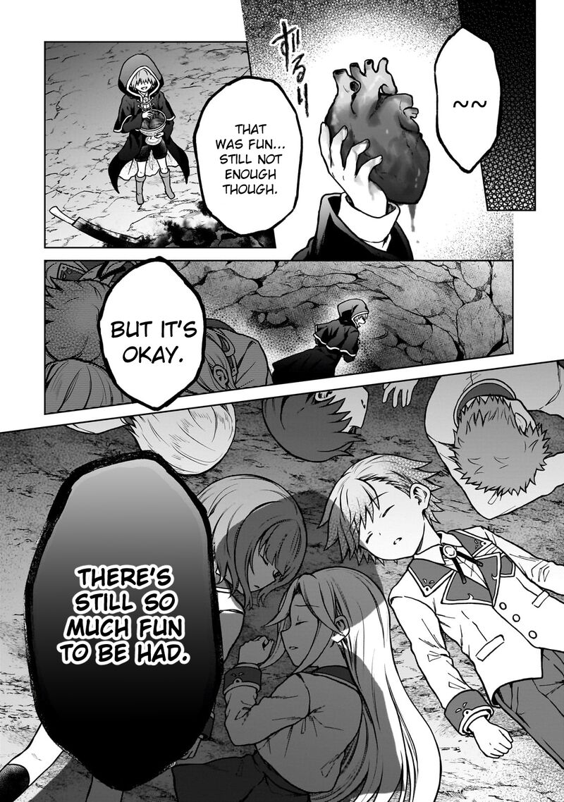 I’m a D-Rank Adventurer, for Some Reason I Got Recruited Into a Hero Party, and Now the Princess Is Stalking Me Chapter 23 - Page 23 in English