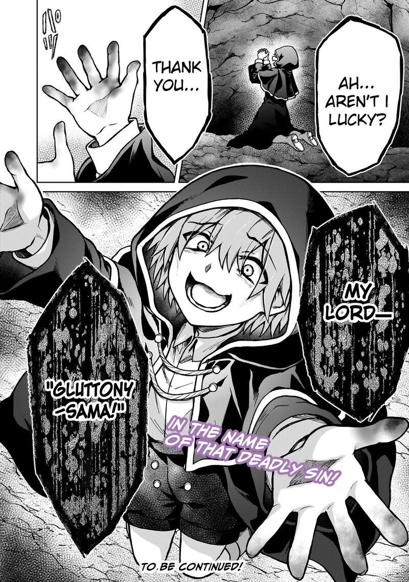 I’m a D-Rank Adventurer, for Some Reason I Got Recruited Into a Hero Party, and Now the Princess Is Stalking Me Chapter 23 - Page 24 in English