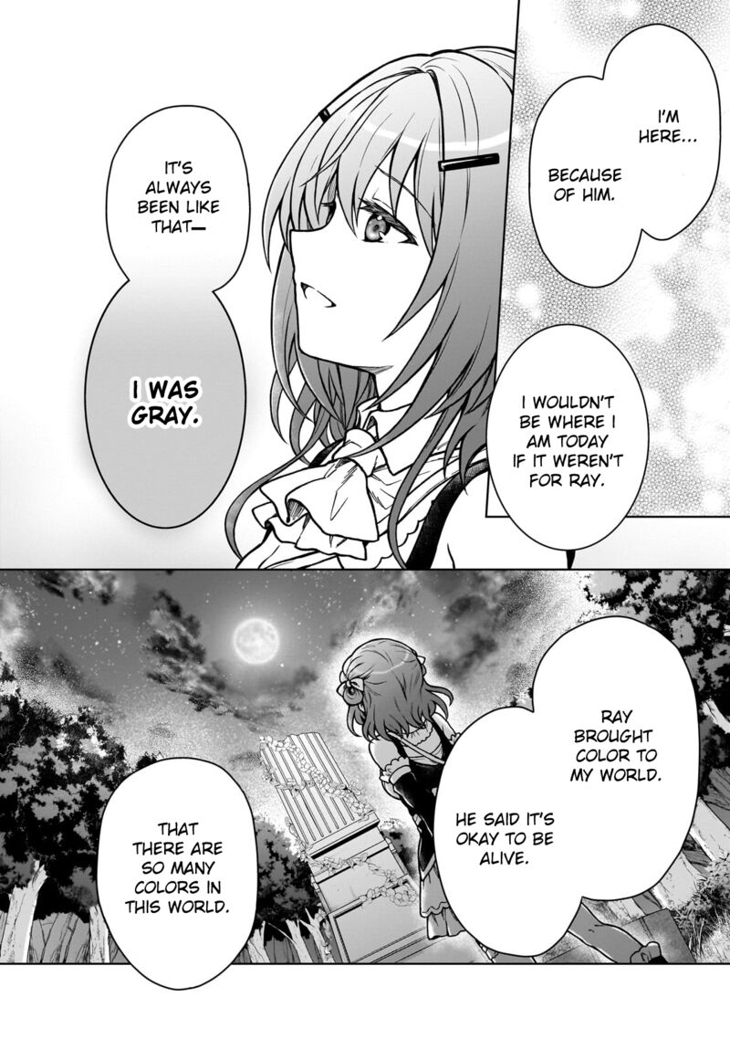 I’m a D-Rank Adventurer, for Some Reason I Got Recruited Into a Hero Party, and Now the Princess Is Stalking Me Chapter 23 - Page 6 in English