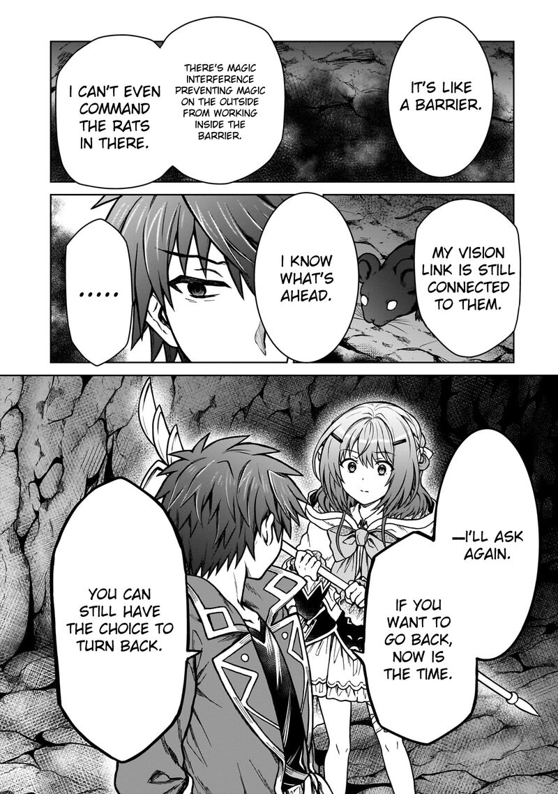 I’m a D-Rank Adventurer, for Some Reason I Got Recruited Into a Hero Party, and Now the Princess Is Stalking Me Chapter 24 - Page 10 in English