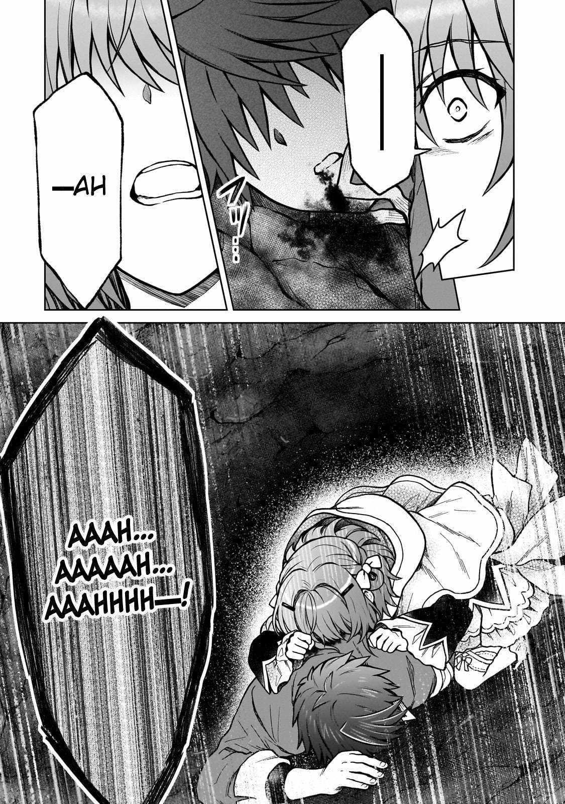 I’m a D-Rank Adventurer, for Some Reason I Got Recruited Into a Hero Party, and Now the Princess Is Stalking Me Chapter 26 - Page 10 in English
