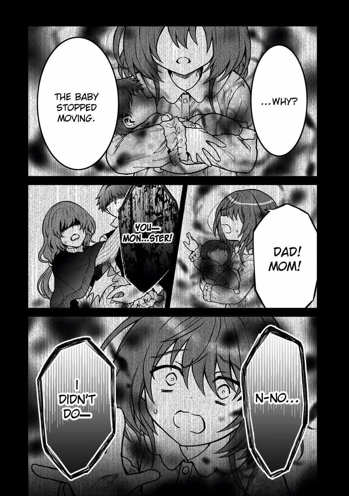 I’m a D-Rank Adventurer, for Some Reason I Got Recruited Into a Hero Party, and Now the Princess Is Stalking Me Chapter 26 - Page 12 in English