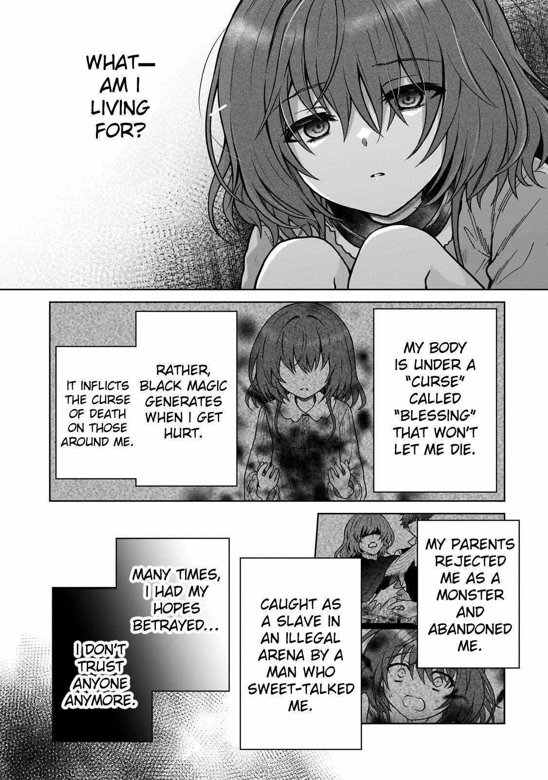 I’m a D-Rank Adventurer, for Some Reason I Got Recruited Into a Hero Party, and Now the Princess Is Stalking Me Chapter 26 - Page 15 in English