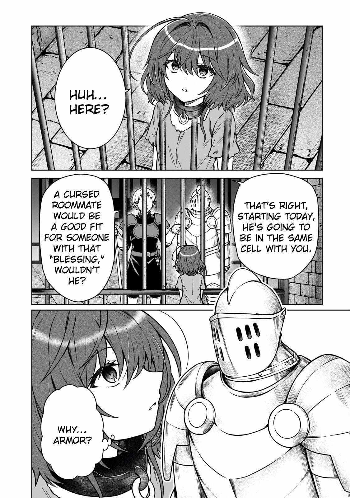 I’m a D-Rank Adventurer, for Some Reason I Got Recruited Into a Hero Party, and Now the Princess Is Stalking Me Chapter 26 - Page 17 in English
