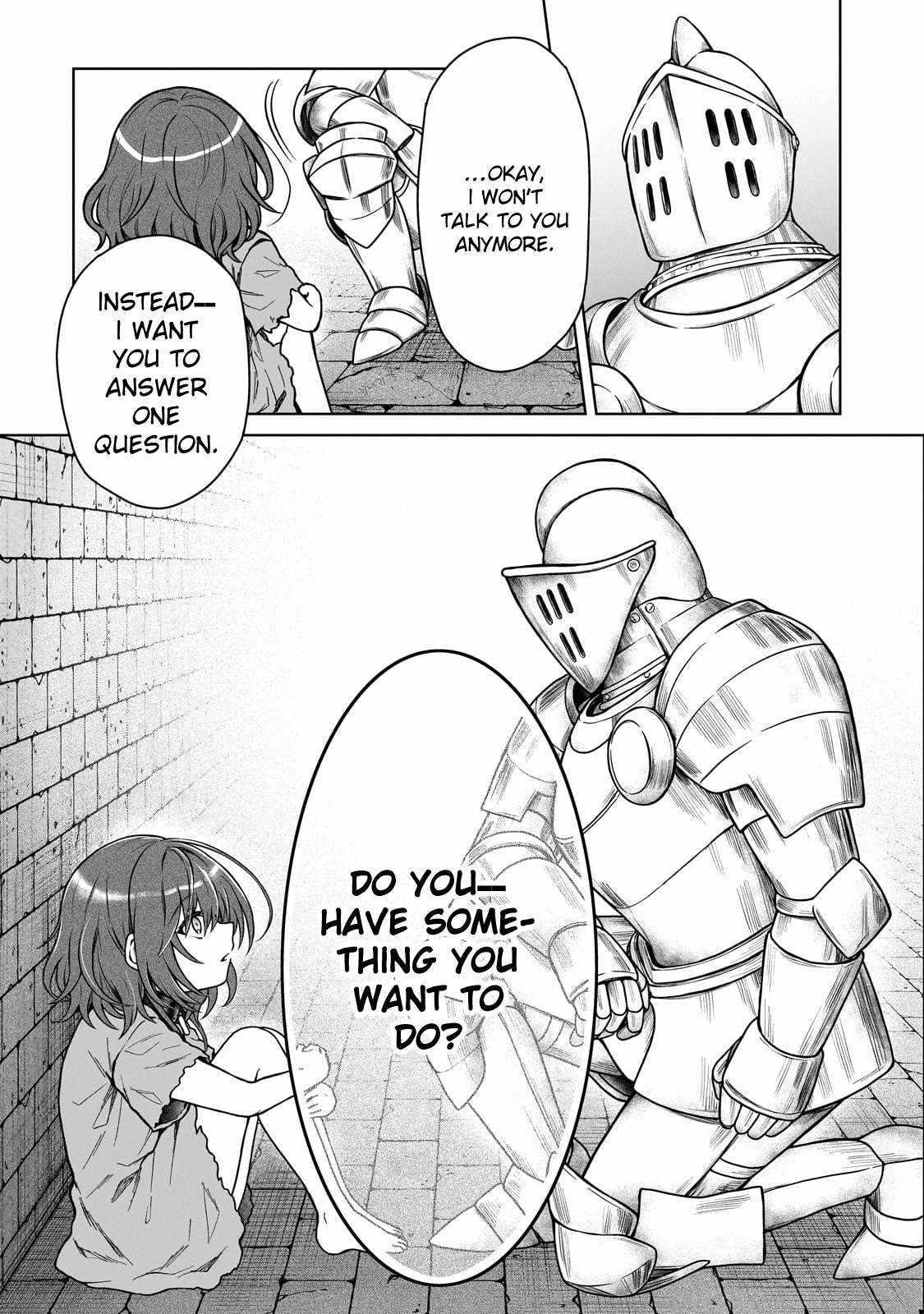 I’m a D-Rank Adventurer, for Some Reason I Got Recruited Into a Hero Party, and Now the Princess Is Stalking Me Chapter 26 - Page 20 in English