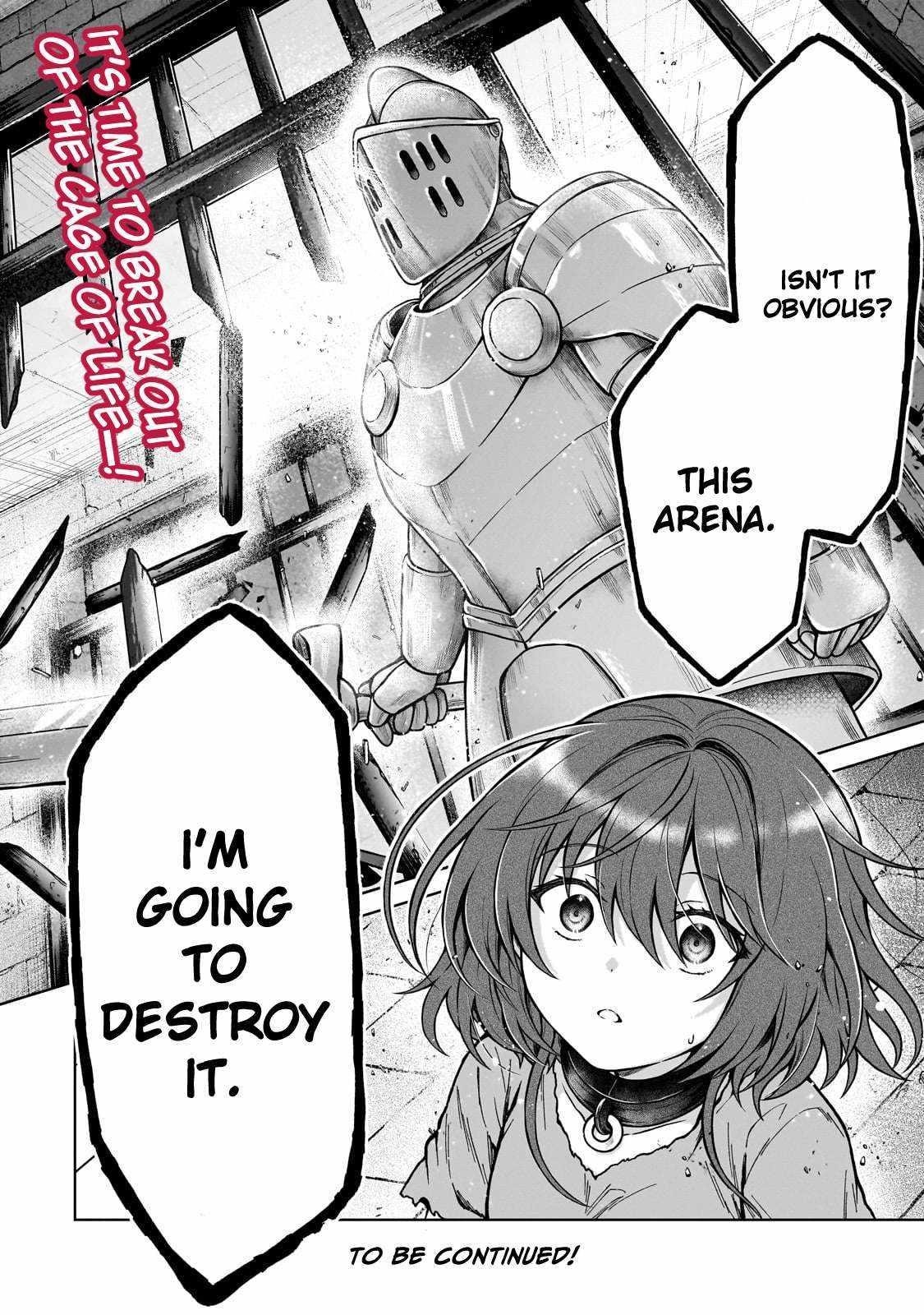 I’m a D-Rank Adventurer, for Some Reason I Got Recruited Into a Hero Party, and Now the Princess Is Stalking Me Chapter 26 - Page 23 in English