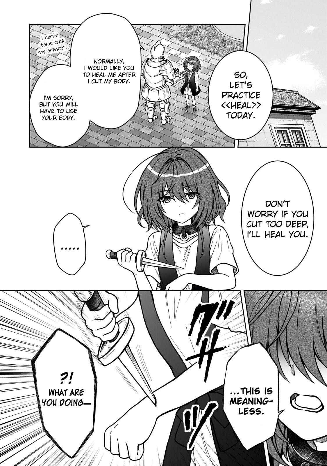 I’m a D-Rank Adventurer, for Some Reason I Got Recruited Into a Hero Party, and Now the Princess Is Stalking Me Chapter 27 - Page 10 in English