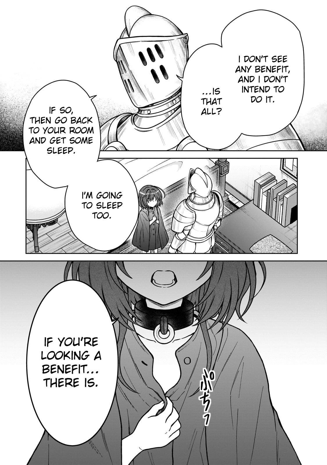 I’m a D-Rank Adventurer, for Some Reason I Got Recruited Into a Hero Party, and Now the Princess Is Stalking Me Chapter 27 - Page 23 in English