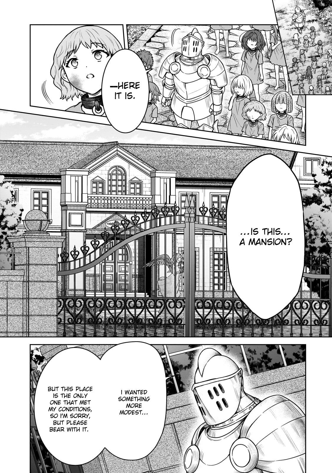 I’m a D-Rank Adventurer, for Some Reason I Got Recruited Into a Hero Party, and Now the Princess Is Stalking Me Chapter 27 - Page 6 in English