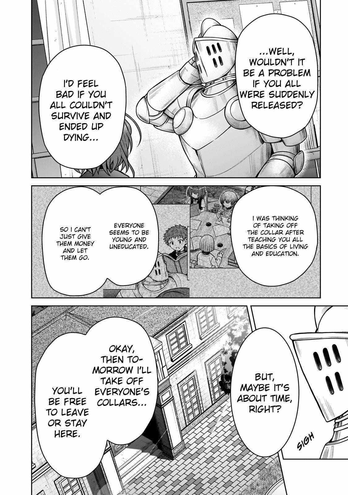 I’m a D-Rank Adventurer, for Some Reason I Got Recruited Into a Hero Party, and Now the Princess Is Stalking Me Chapter 28 - Page 18 in English
