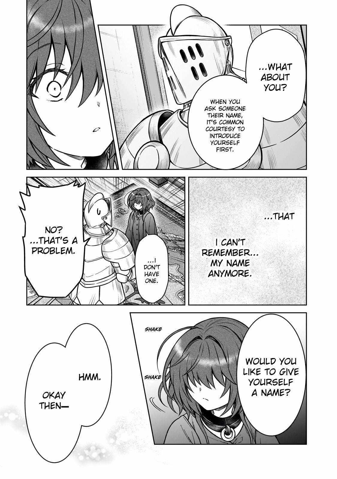 I’m a D-Rank Adventurer, for Some Reason I Got Recruited Into a Hero Party, and Now the Princess Is Stalking Me Chapter 28 - Page 21 in English