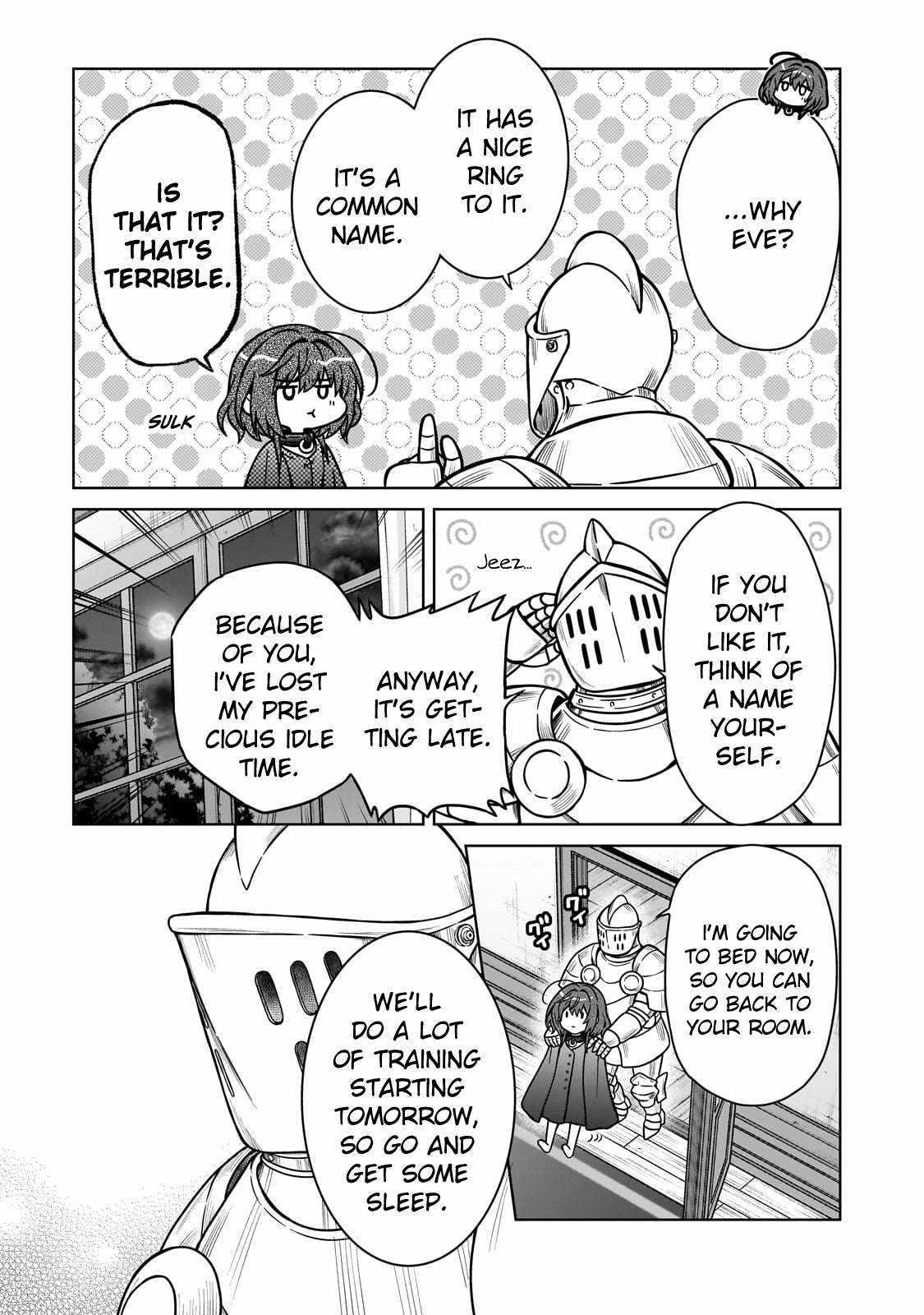 I’m a D-Rank Adventurer, for Some Reason I Got Recruited Into a Hero Party, and Now the Princess Is Stalking Me Chapter 28 - Page 23 in English