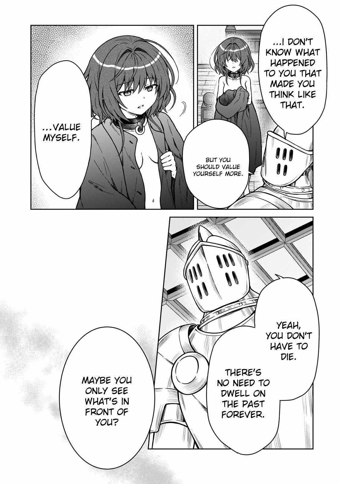 I’m a D-Rank Adventurer, for Some Reason I Got Recruited Into a Hero Party, and Now the Princess Is Stalking Me Chapter 28 - Page 4 in English
