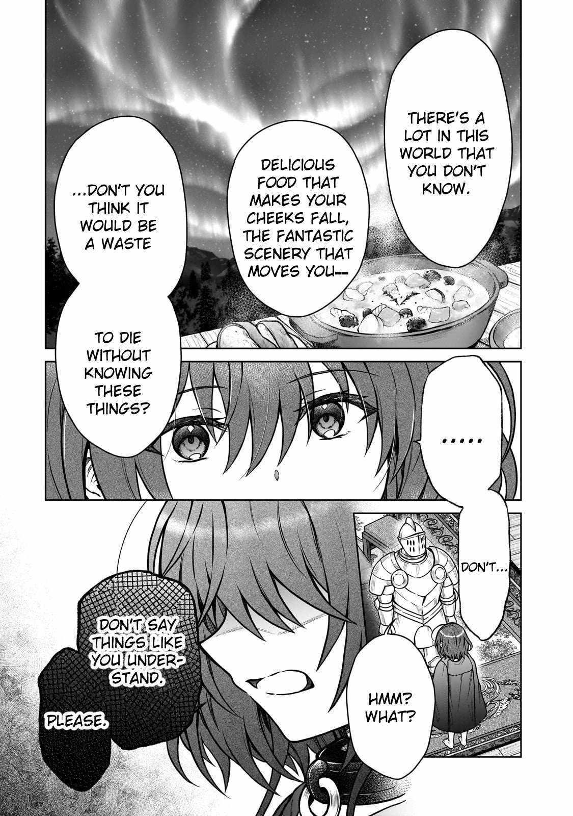 I’m a D-Rank Adventurer, for Some Reason I Got Recruited Into a Hero Party, and Now the Princess Is Stalking Me Chapter 28 - Page 5 in English