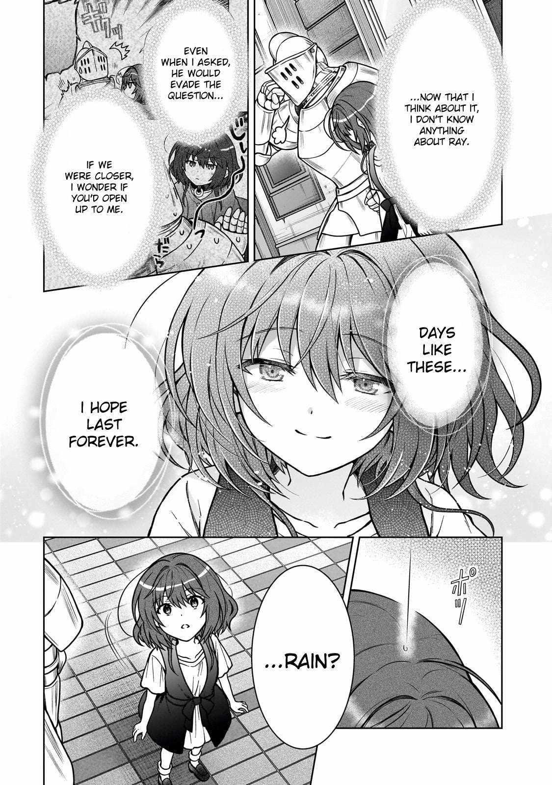 I’m a D-Rank Adventurer, for Some Reason I Got Recruited Into a Hero Party, and Now the Princess Is Stalking Me Chapter 29 - Page 25 in English