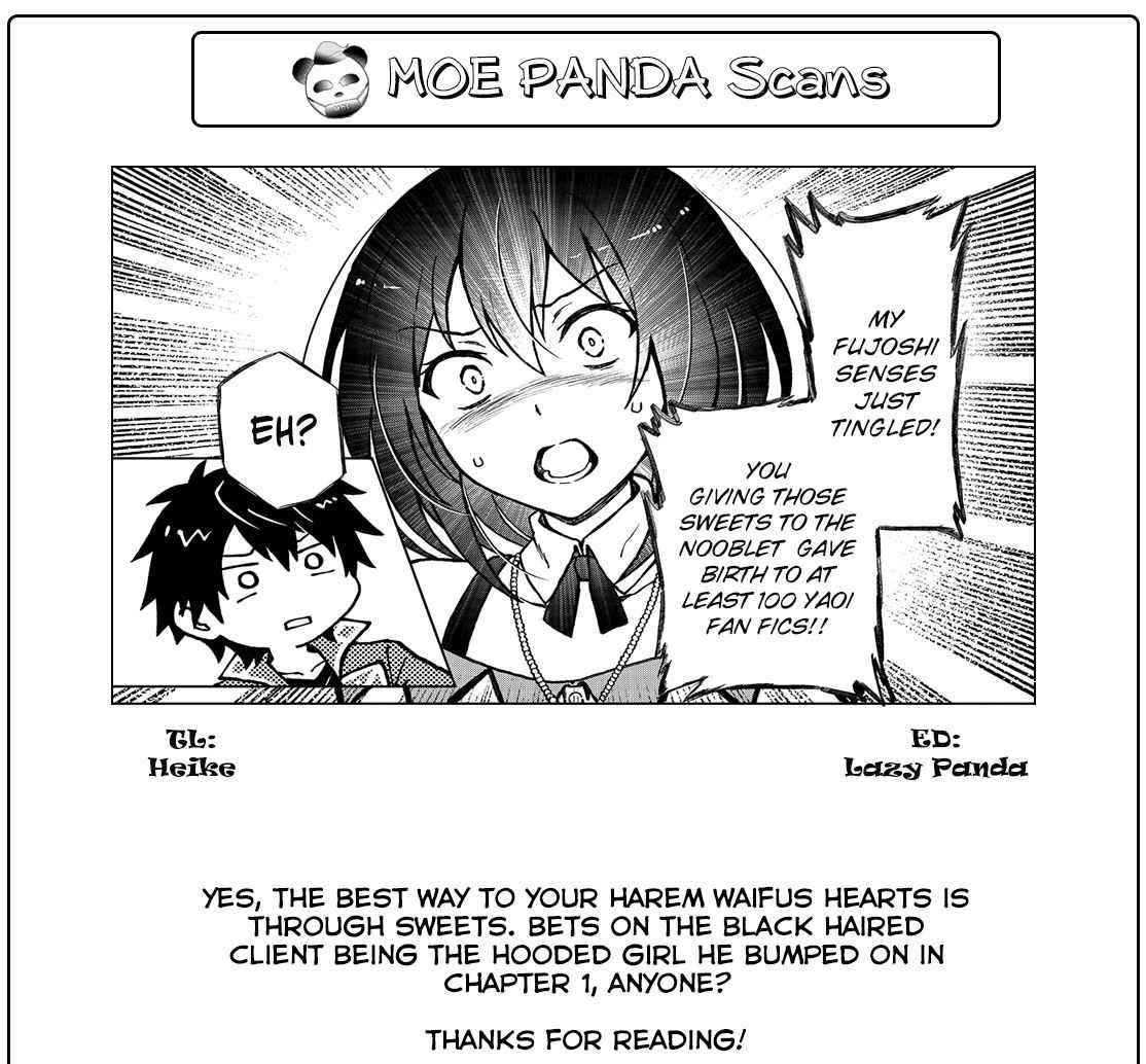 I’m a D-Rank Adventurer, for Some Reason I Got Recruited Into a Hero Party, and Now the Princess Is Stalking Me Chapter 3 - Page 25 in English