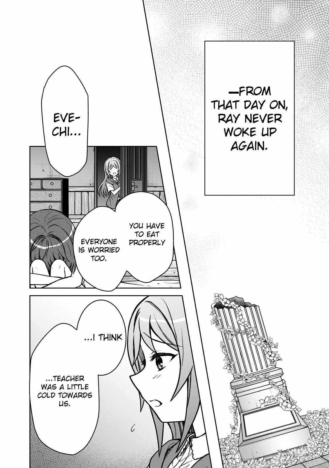 I’m a D-Rank Adventurer, for Some Reason I Got Recruited Into a Hero Party, and Now the Princess Is Stalking Me Chapter 30 - Page 23 in English