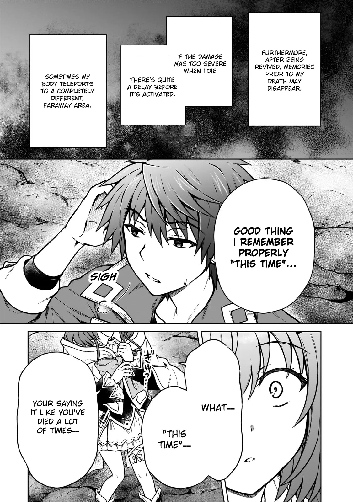 I’m a D-Rank Adventurer, for Some Reason I Got Recruited Into a Hero Party, and Now the Princess Is Stalking Me Chapter 31 - Page 14 in English