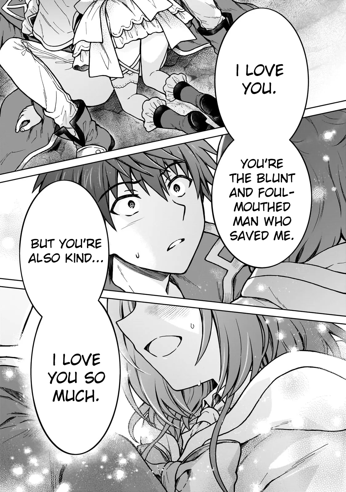 I’m a D-Rank Adventurer, for Some Reason I Got Recruited Into a Hero Party, and Now the Princess Is Stalking Me Chapter 31 - Page 20 in English