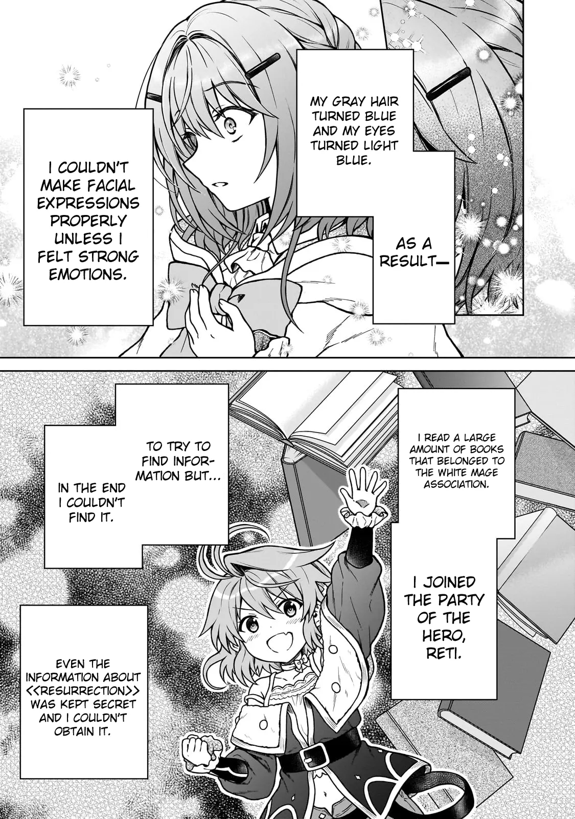 I’m a D-Rank Adventurer, for Some Reason I Got Recruited Into a Hero Party, and Now the Princess Is Stalking Me Chapter 31 - Page 5 in English