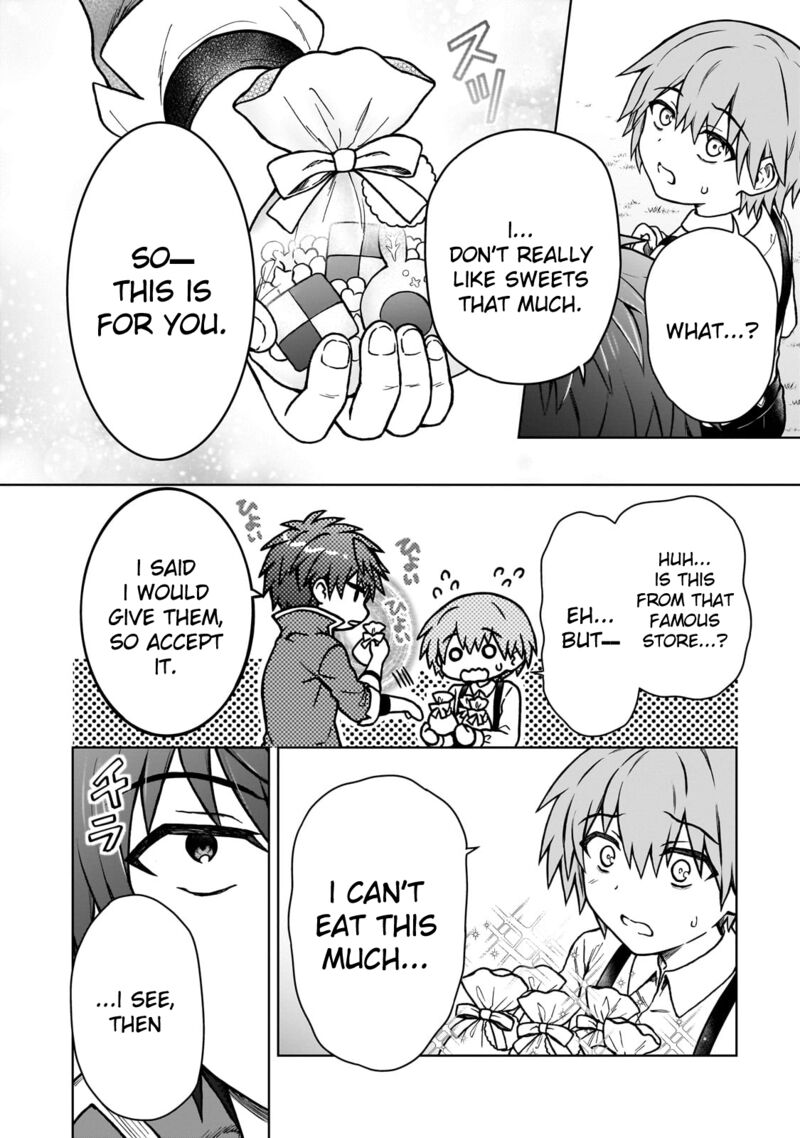I’m a D-Rank Adventurer, for Some Reason I Got Recruited Into a Hero Party, and Now the Princess Is Stalking Me Chapter 32 - Page 18 in English