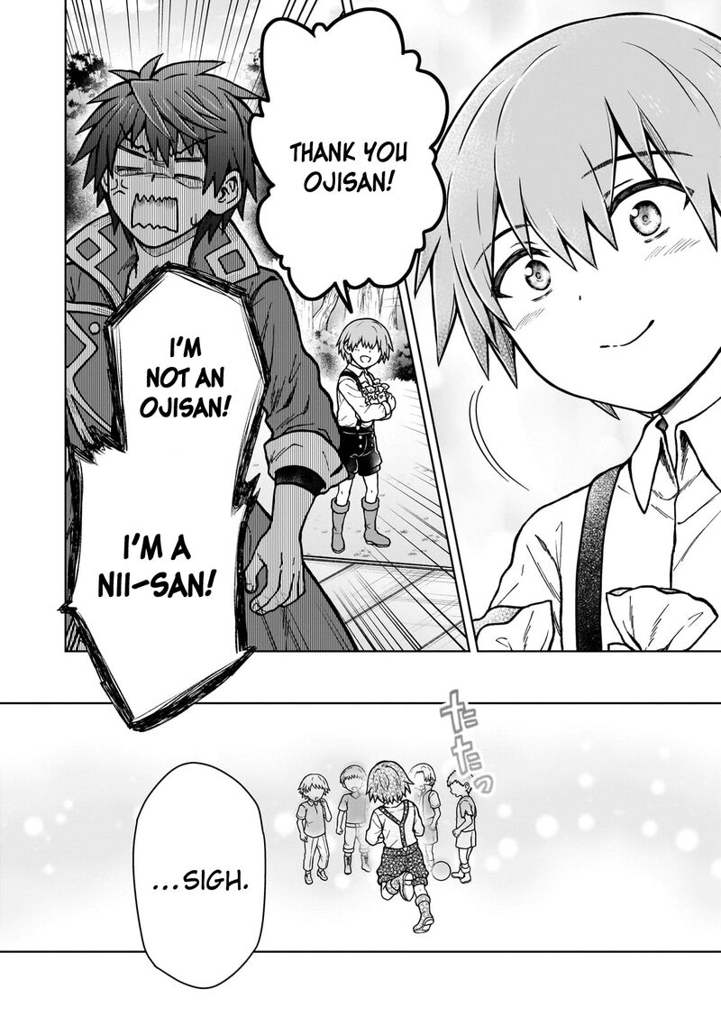 I’m a D-Rank Adventurer, for Some Reason I Got Recruited Into a Hero Party, and Now the Princess Is Stalking Me Chapter 32 - Page 20 in English
