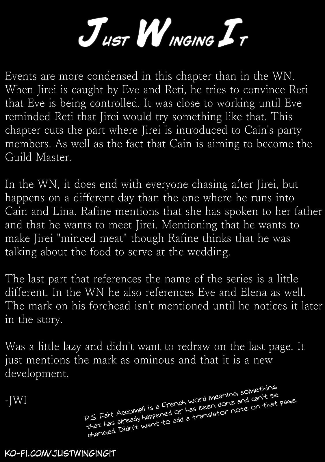 I’m a D-Rank Adventurer, for Some Reason I Got Recruited Into a Hero Party, and Now the Princess Is Stalking Me Chapter 33 - Page 26 in English