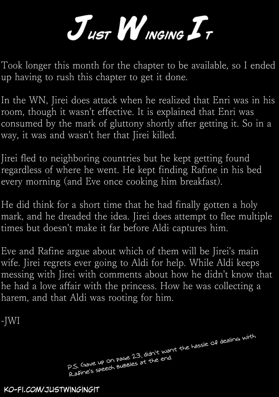I’m a D-Rank Adventurer, for Some Reason I Got Recruited Into a Hero Party, and Now the Princess Is Stalking Me Chapter 34 - Page 25 in English