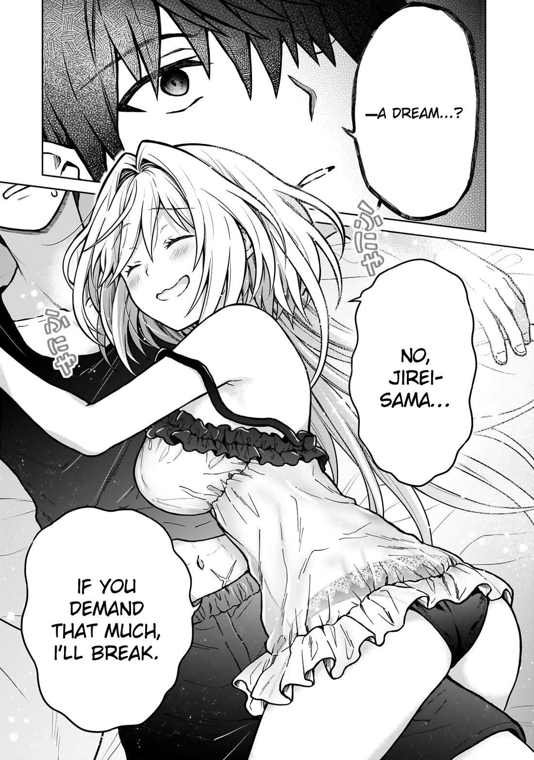 I’m a D-Rank Adventurer, for Some Reason I Got Recruited Into a Hero Party, and Now the Princess Is Stalking Me Chapter 34 - Page 5 in English