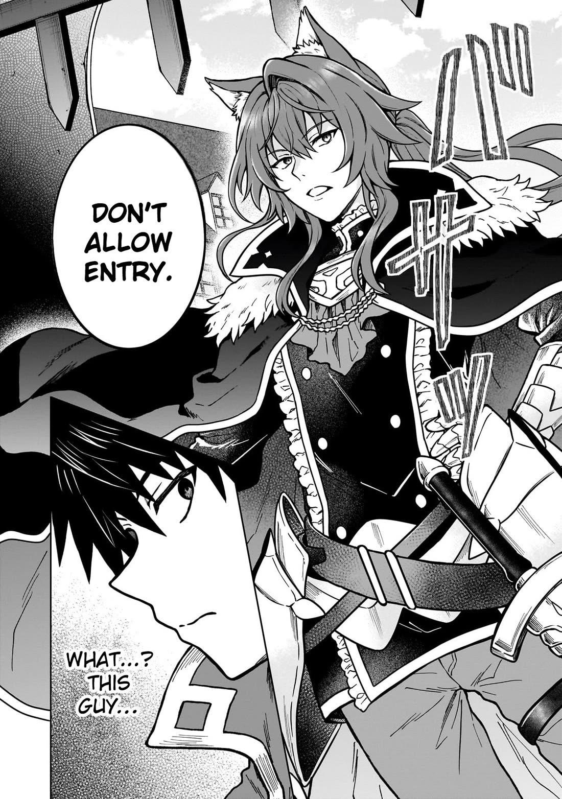 I’m a D-Rank Adventurer, for Some Reason I Got Recruited Into a Hero Party, and Now the Princess Is Stalking Me Chapter 35 - Page 6 in English