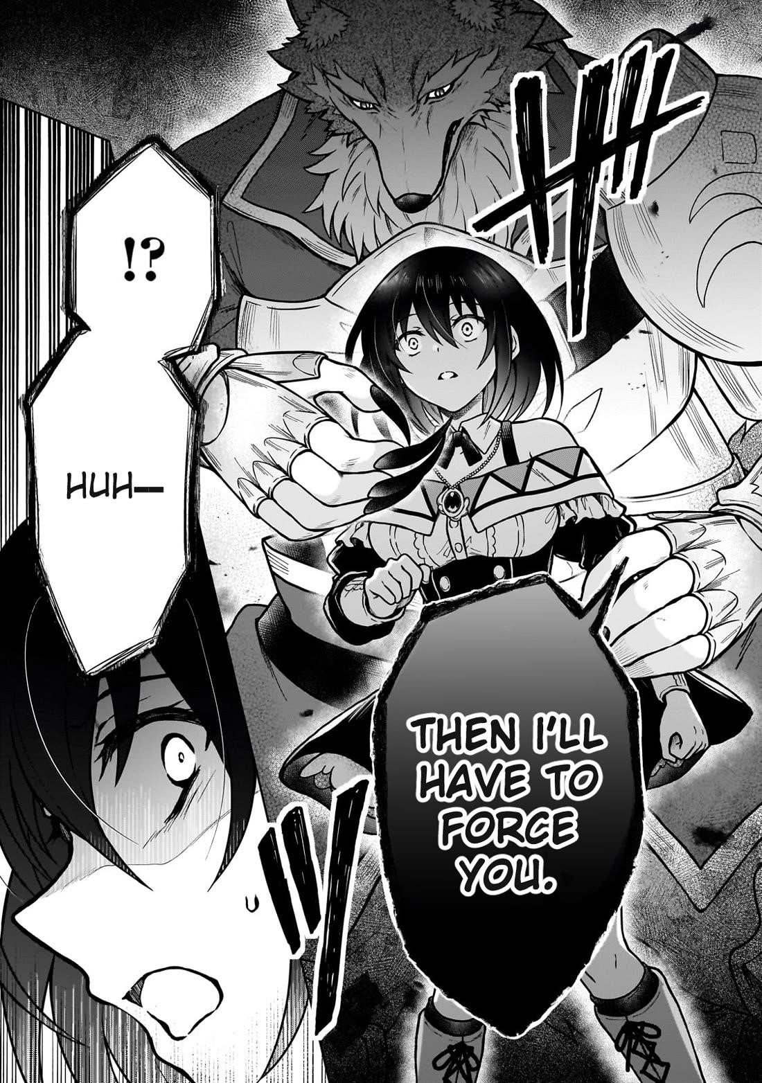 I’m a D-Rank Adventurer, for Some Reason I Got Recruited Into a Hero Party, and Now the Princess Is Stalking Me Chapter 36 - Page 13 in English