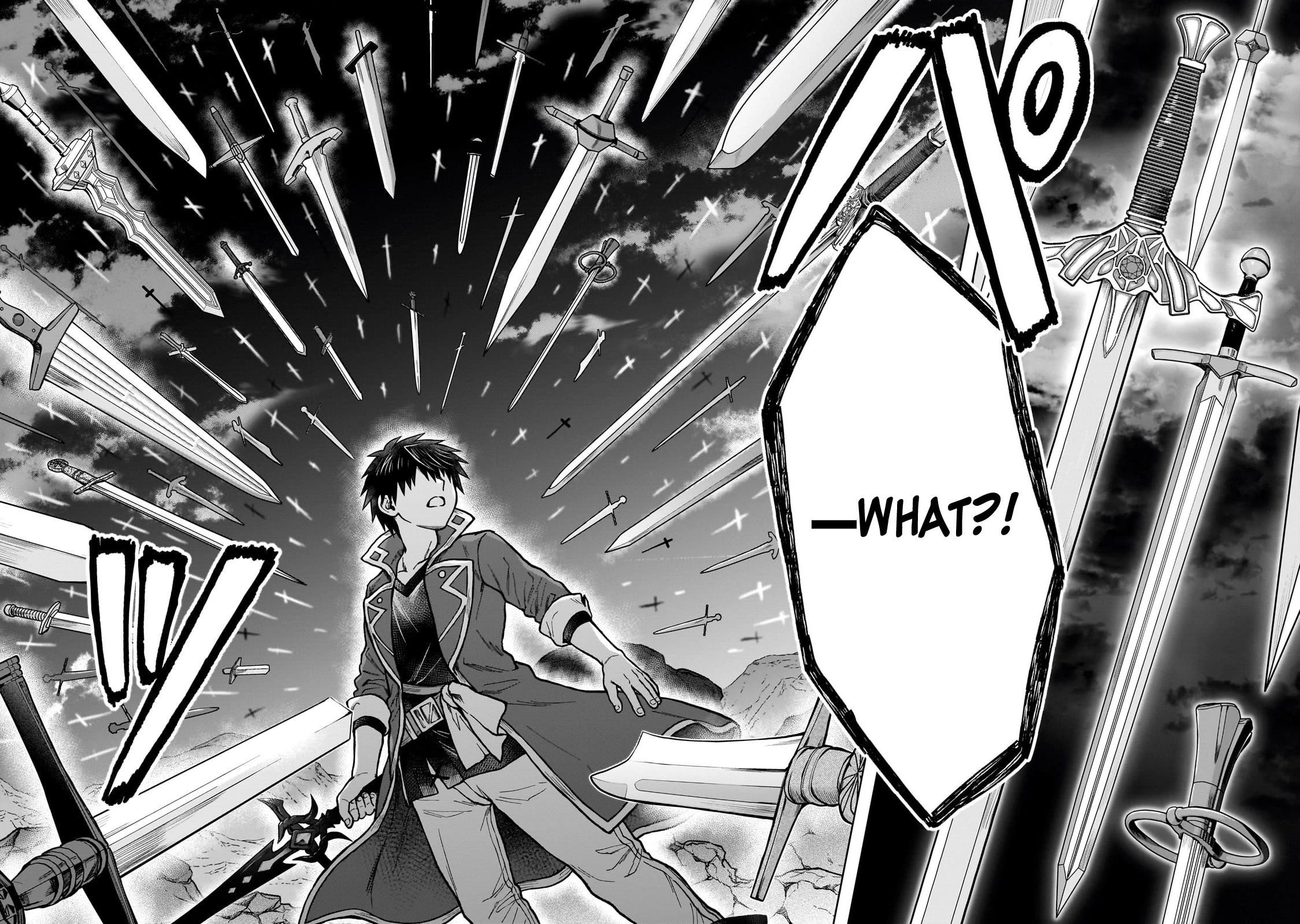 I’m a D-Rank Adventurer, for Some Reason I Got Recruited Into a Hero Party, and Now the Princess Is Stalking Me Chapter 38 - Page 22 in English