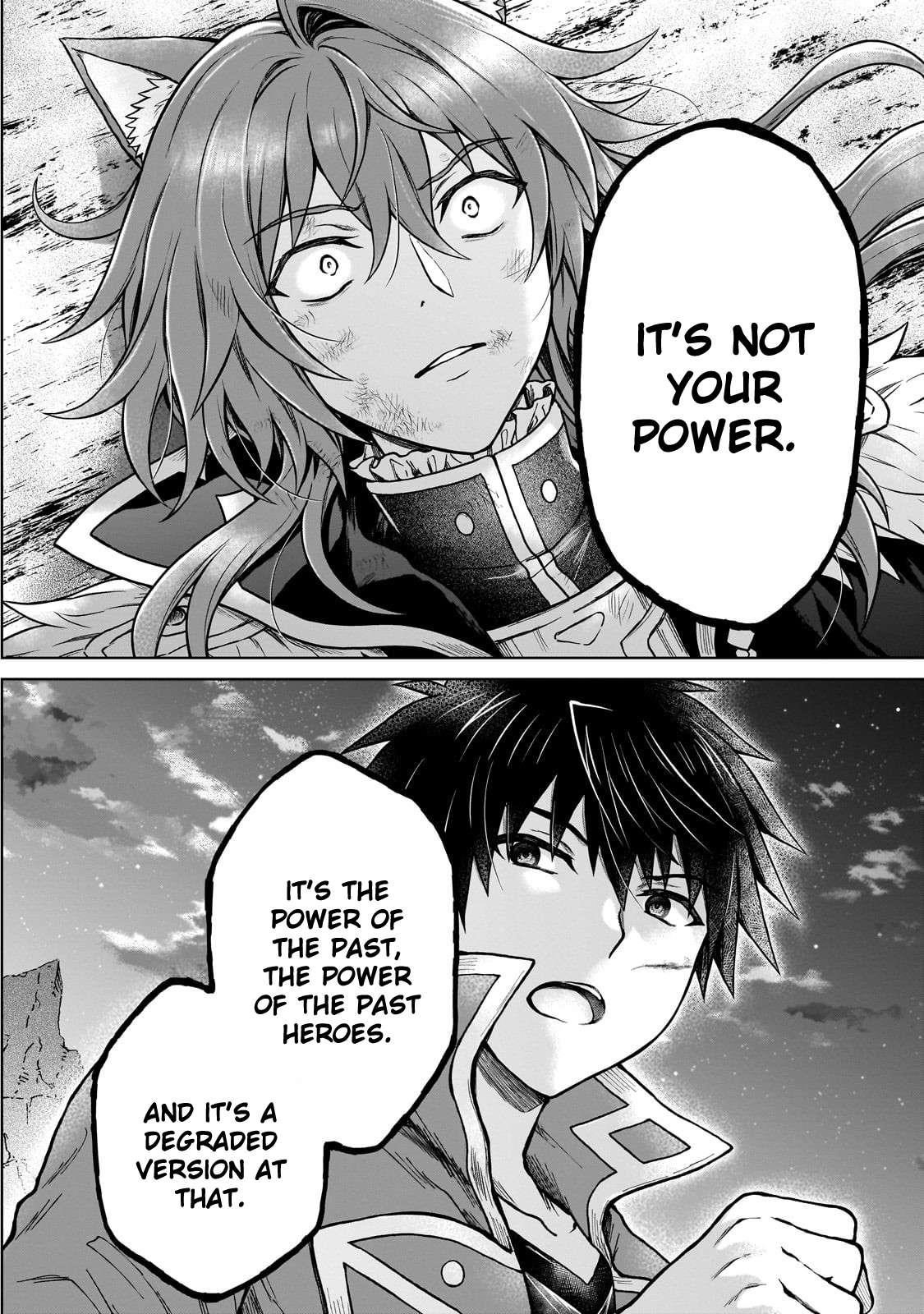 I’m a D-Rank Adventurer, for Some Reason I Got Recruited Into a Hero Party, and Now the Princess Is Stalking Me Chapter 39 - Page 18 in English