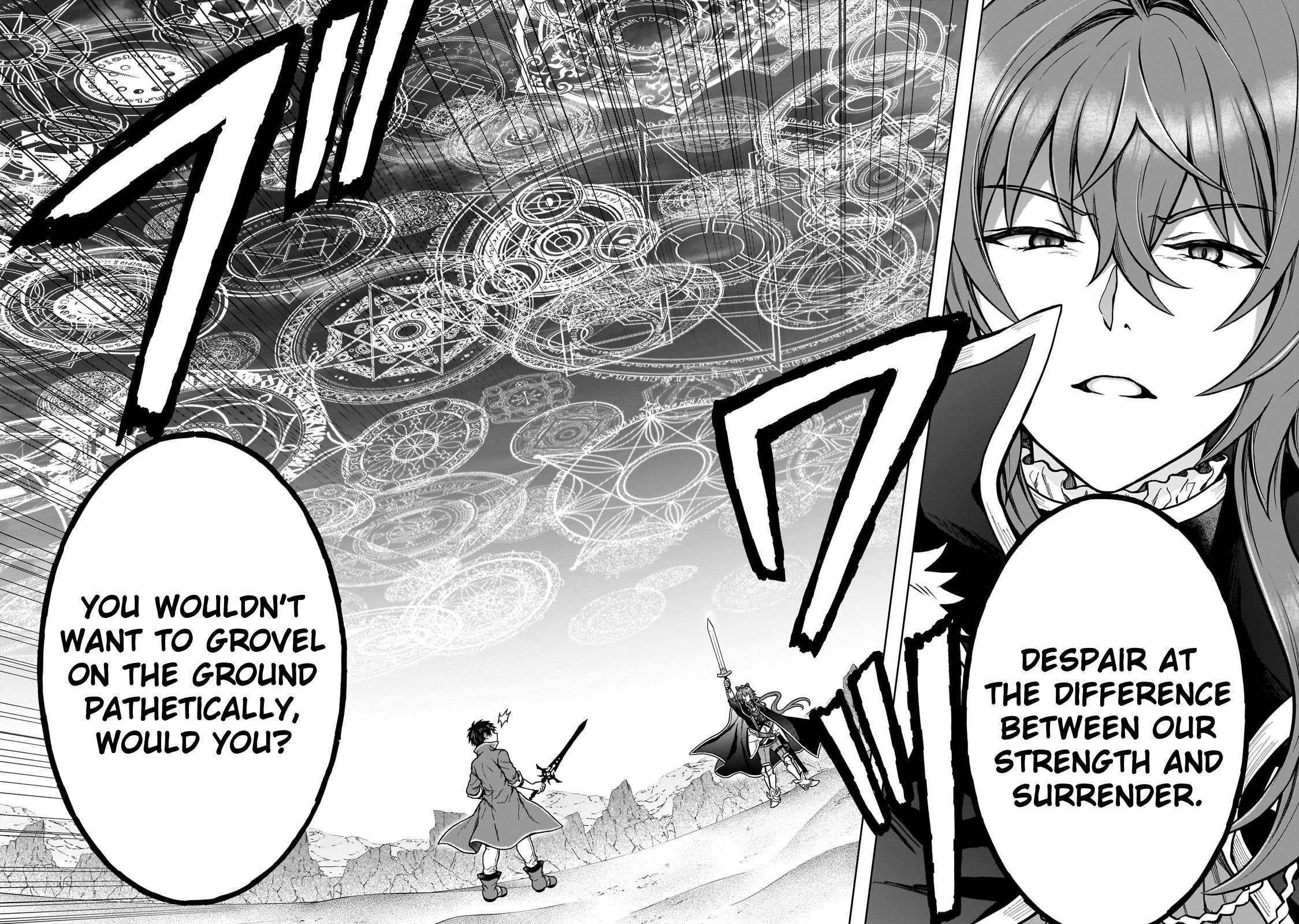 I’m a D-Rank Adventurer, for Some Reason I Got Recruited Into a Hero Party, and Now the Princess Is Stalking Me Chapter 39 - Page 8 in English