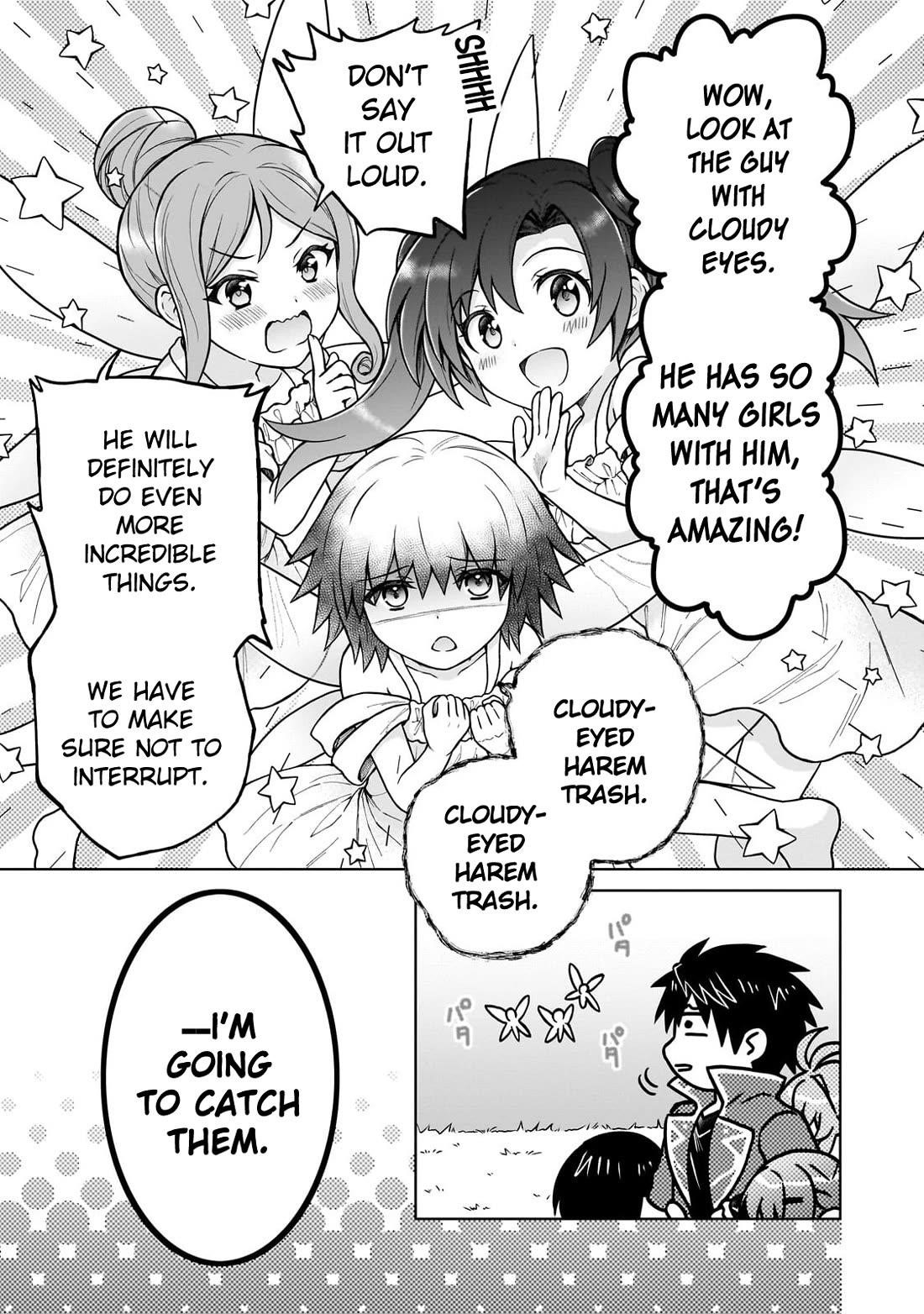 I’m a D-Rank Adventurer, for Some Reason I Got Recruited Into a Hero Party, and Now the Princess Is Stalking Me Chapter 41 - Page 11 in English