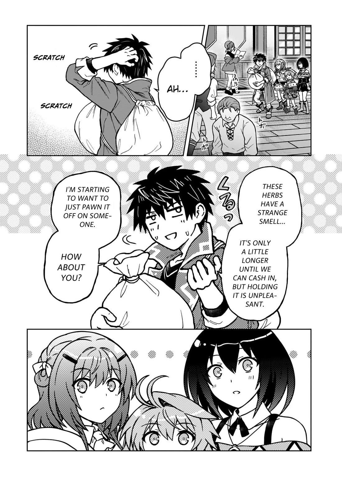 I’m a D-Rank Adventurer, for Some Reason I Got Recruited Into a Hero Party, and Now the Princess Is Stalking Me Chapter 43 - Page 10 in English