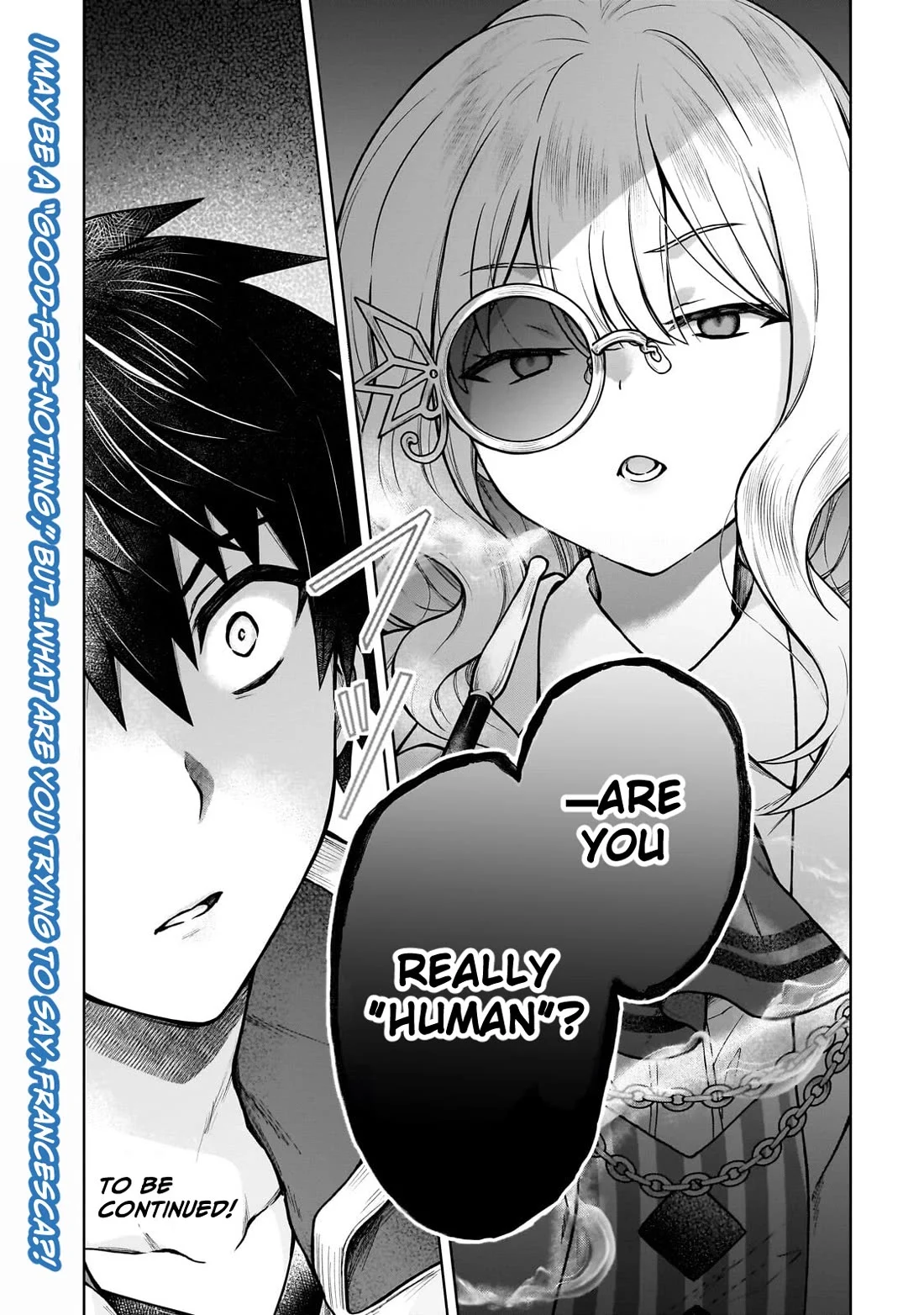 I’m a D-Rank Adventurer, for Some Reason I Got Recruited Into a Hero Party, and Now the Princess Is Stalking Me Chapter 44 - Page 24 in English