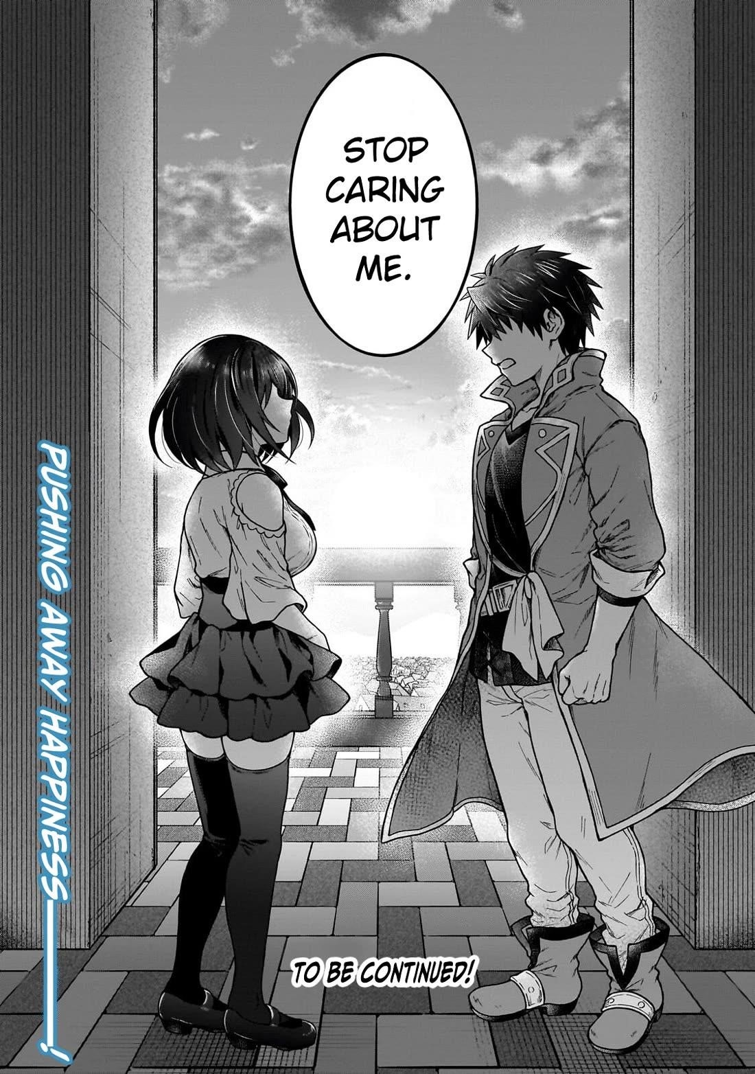 I’m a D-Rank Adventurer, for Some Reason I Got Recruited Into a Hero Party, and Now the Princess Is Stalking Me Chapter 45 - Page 26 in English
