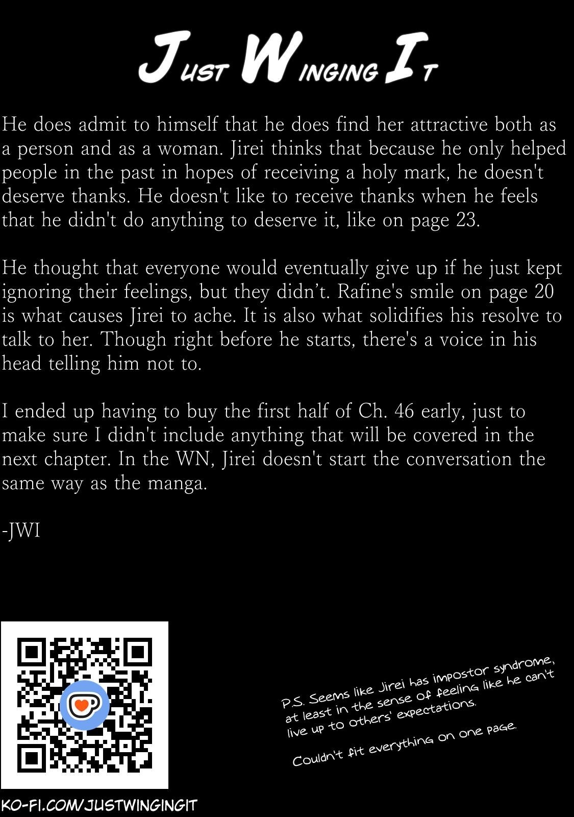 I’m a D-Rank Adventurer, for Some Reason I Got Recruited Into a Hero Party, and Now the Princess Is Stalking Me Chapter 45 - Page 28 in English