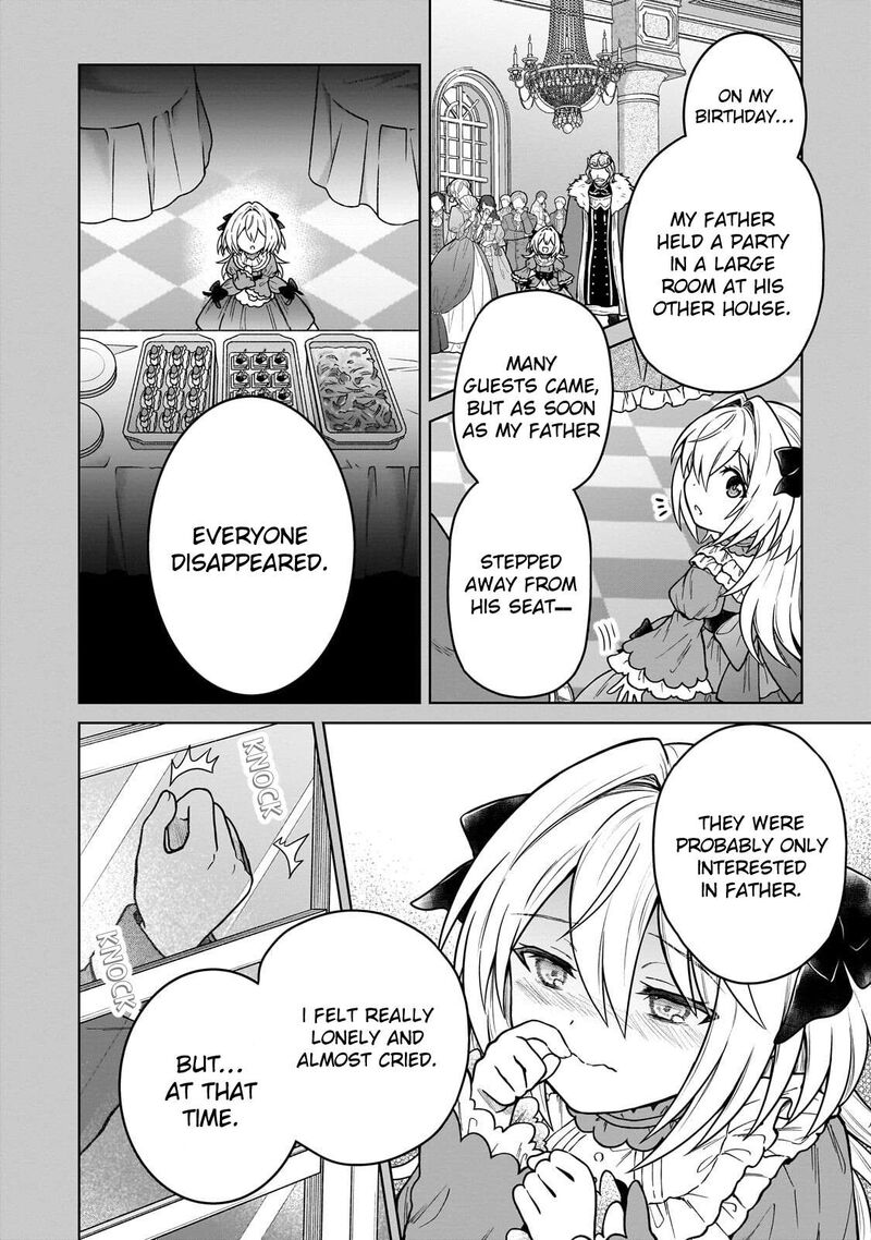 I’m a D-Rank Adventurer, for Some Reason I Got Recruited Into a Hero Party, and Now the Princess Is Stalking Me Chapter 46 - Page 6 in English